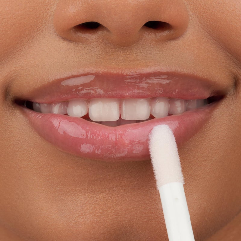 essence | Hydra Kiss Lip Oil | Vegan & Cruelty Free (01 | Kiss From A Rose) - Image 4