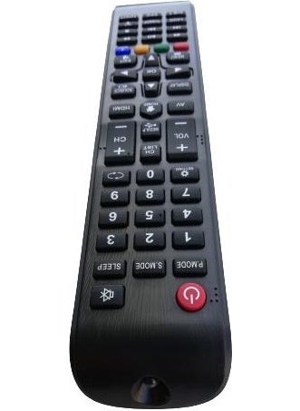 Skytech TV Remote Control Compatible with ST-5032US  - Image 1