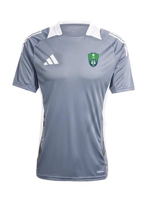 Alahli 2024/25 Competition Training Jersey (Grey)