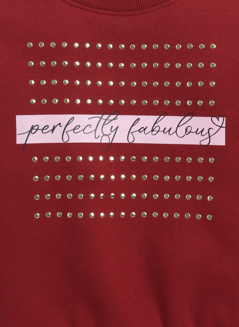 فكتور اند جين بلوزة قطنية مريحة للبنات - Image 5