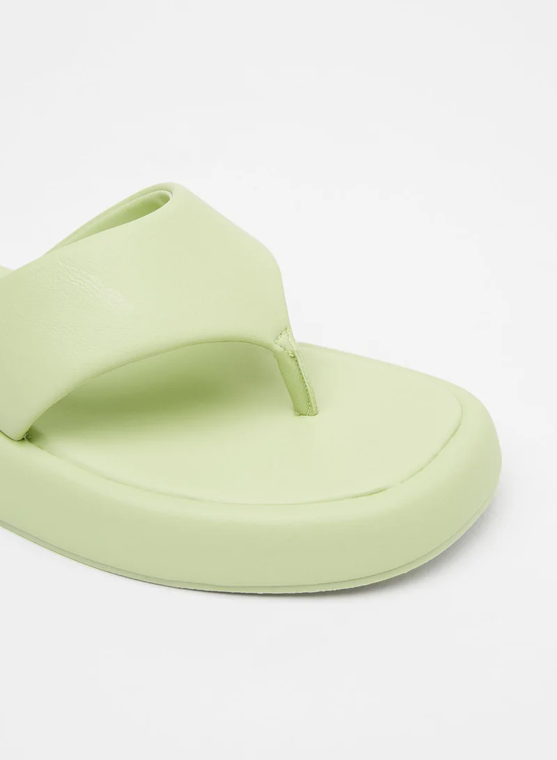 CALL IT SPRING Makena Platform Sandals