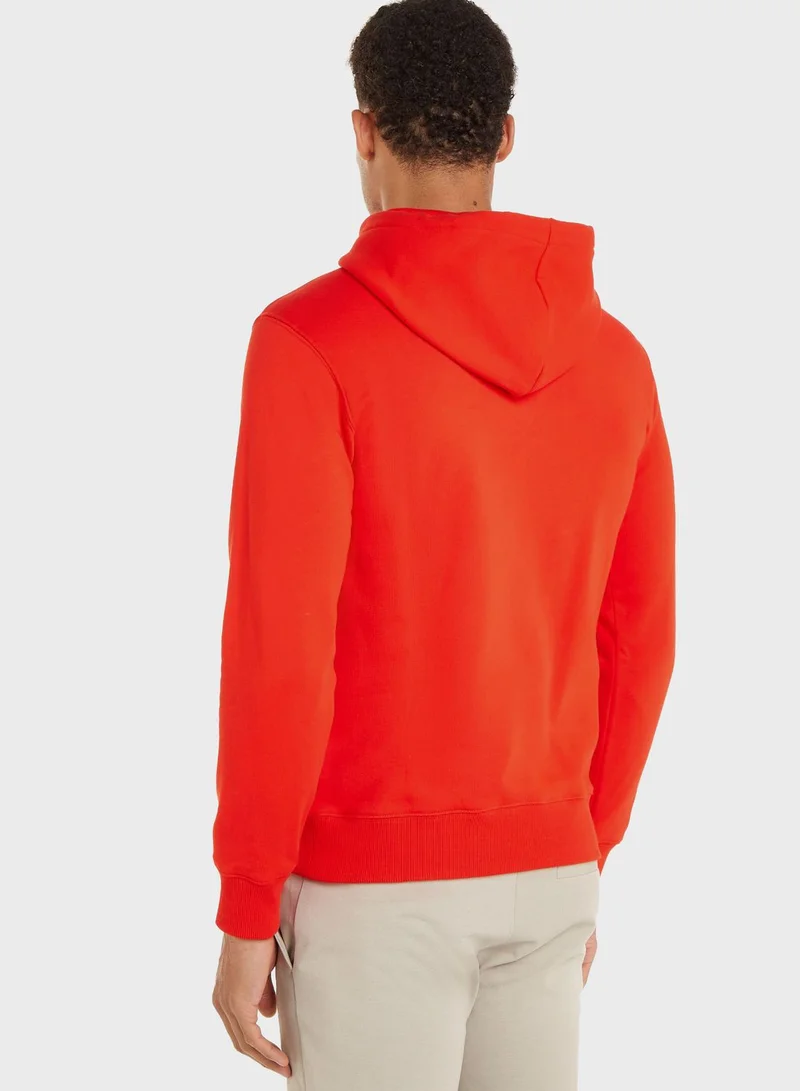 Calvin Klein Jeans Logo Hoodie
