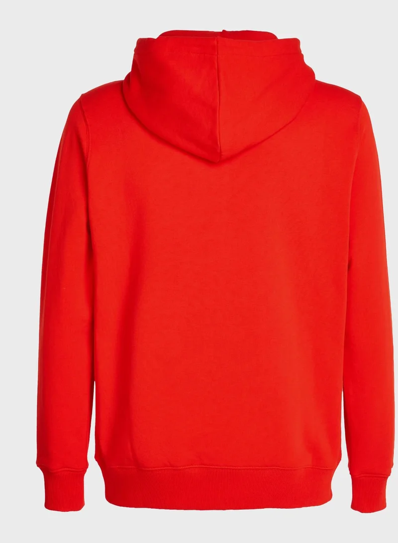 Calvin Klein Jeans Logo Hoodie