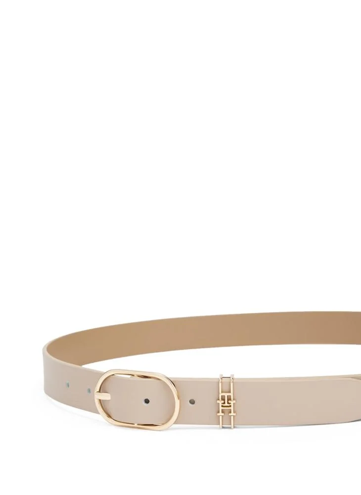 تومي هيلفيغر Casual Allocated Hole Belt