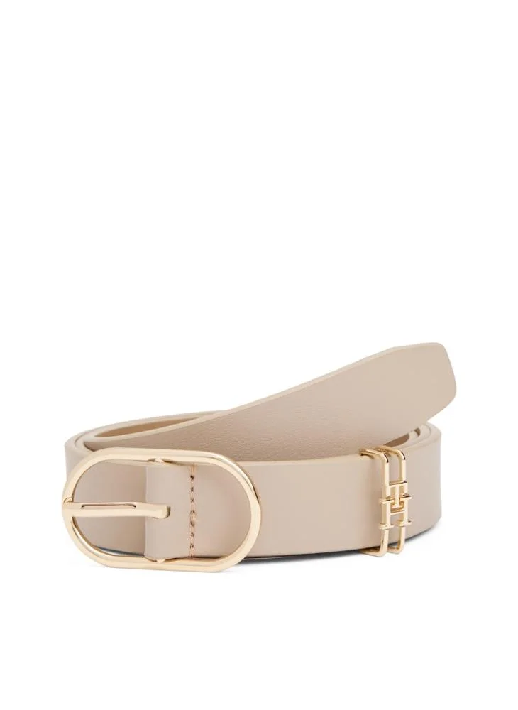 تومي هيلفيغر Casual Allocated Hole Belt
