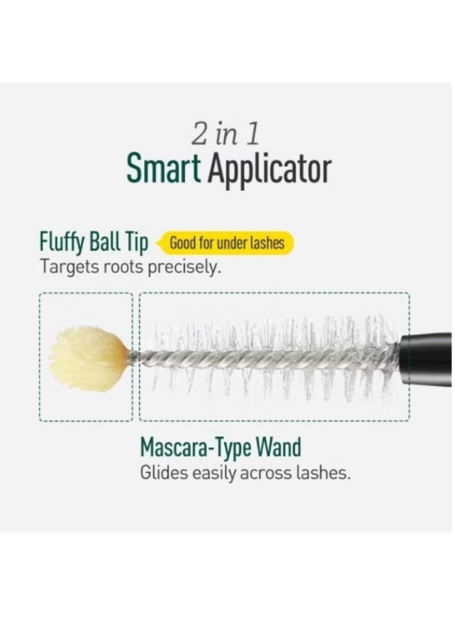 ViveLab سيروم الرموش - سيروم نمو الرموش والحواجب. للرموش والحواجب الكثيفة مصمم من قبل أطباء الجلد الكوريين 0.35 أونصة - Image 5