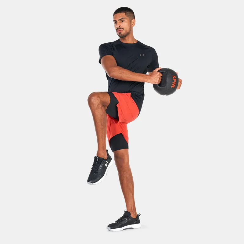 UNDER ARMOUR Men's UA Vanish Woven 2-in-1 Shorts