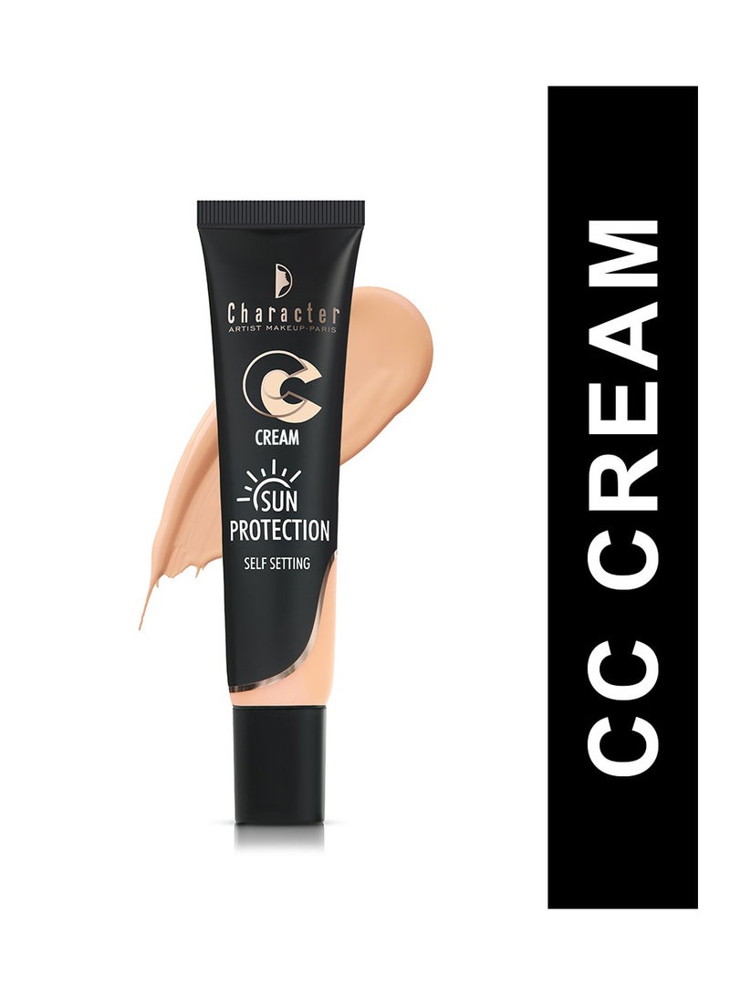 Character CC Cream Sun Protection - Image 1