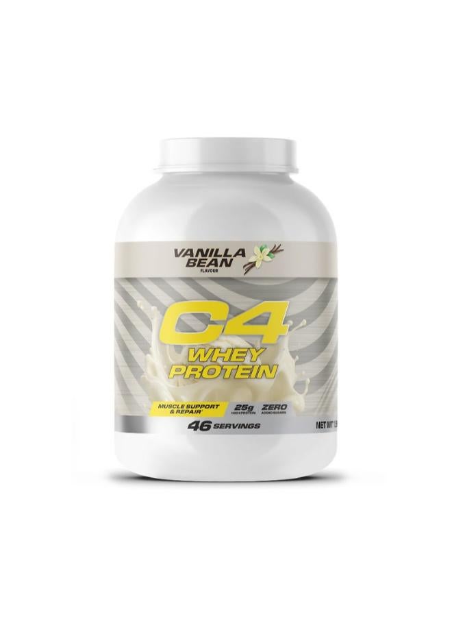 Cellucor Whey Protein 46 Servings - Vanilla