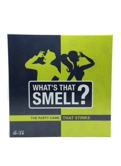 WowWee What'S That Smell? The Party Game That Stinks - Scent Guessing Game For Adults & Families  - Image 1