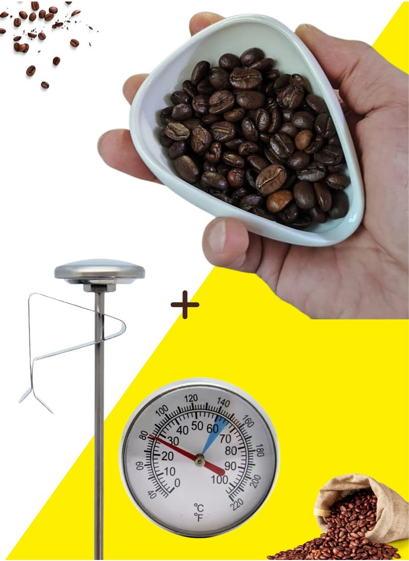 TEKTIK - V60 Set 12 Piece Coffee Drip Set With Tool Case - Image 1