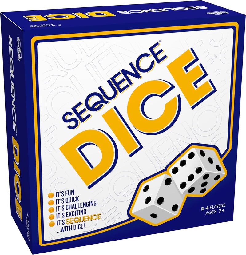 Jax SEQUENCE Dice by - An Exciting Game of Strategy , Other - Image 4