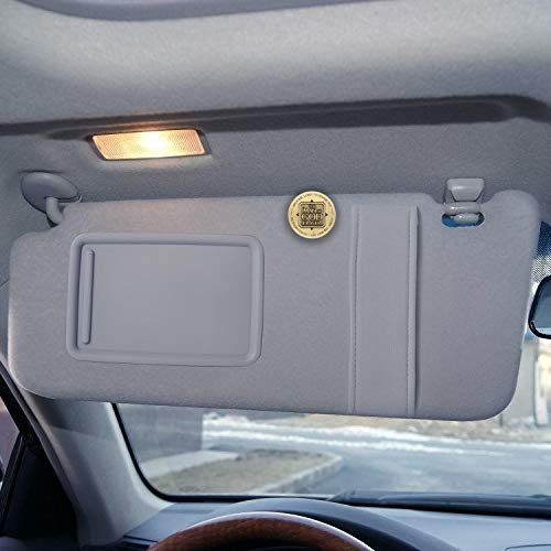 Dicksons Man of God Prayer Bronze Tone 2 inch Zinc Alloy Metal Automotive Visor Clip - Image 5