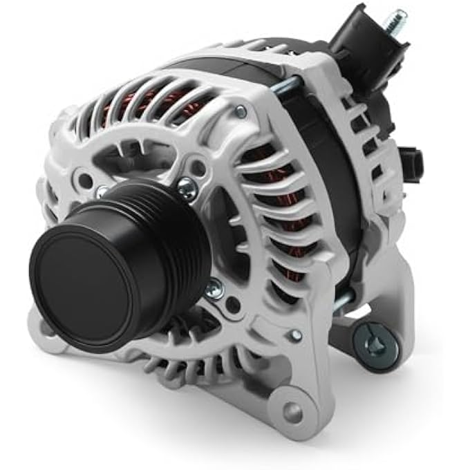 HLBTK 23100-5RA2B Alternator Fits for Nissan Verse - Image 1