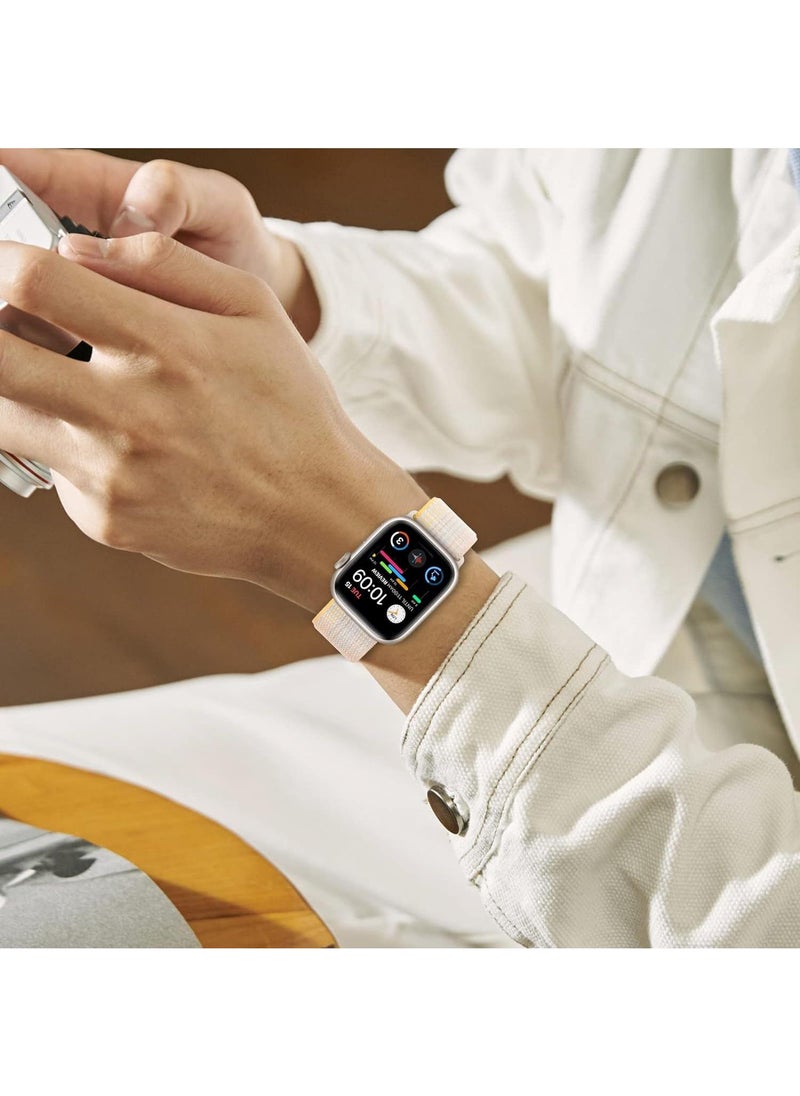Y&D - Full Range Of Universal Velcro Straps For Apple Watch 38/40/41mm - Image 1