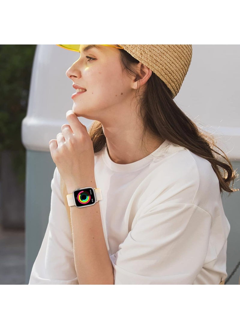 Y&D - Full Range Of Universal Velcro Straps For Apple Watch 38/40/41mm - Image 1