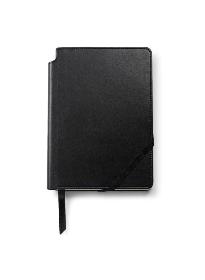 Cross Classic Century Chrome Refillable Ballpoint Pen and Medium Lined Journal Gift Set, Includes Premium Gift Box - Classic Black - Image 2