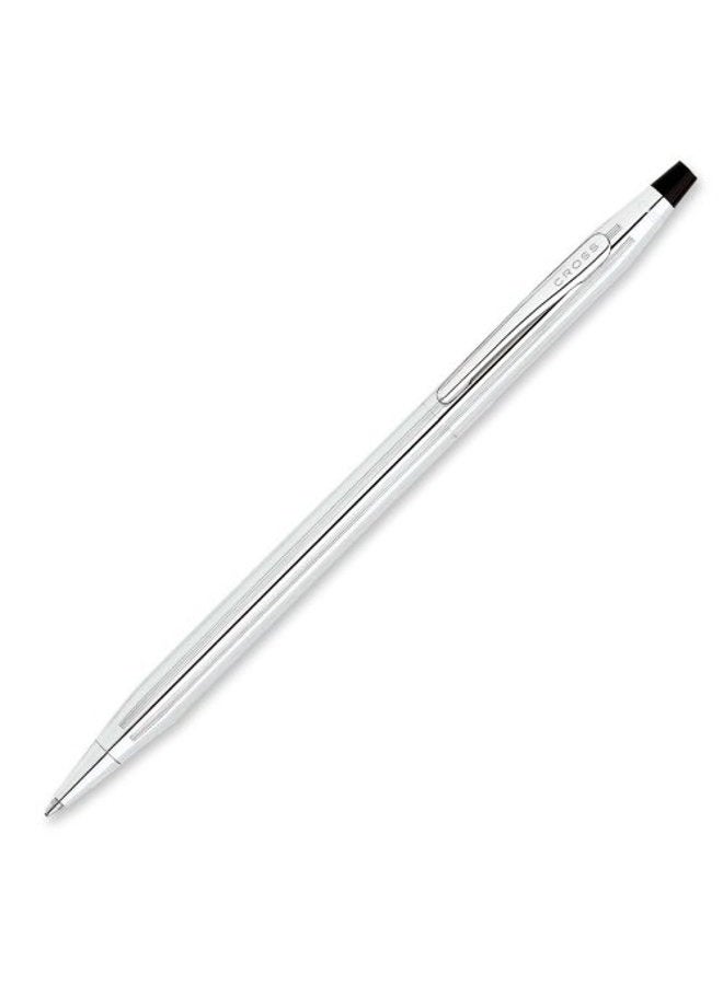 Cross Classic Century Chrome Refillable Ballpoint Pen and Medium Lined Journal Gift Set, Includes Premium Gift Box - Classic Black - Image 4