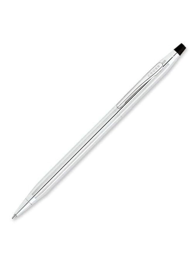 Cross Classic Century Chrome Refillable Ballpoint Pen and Medium Lined Journal Gift Set, Includes Premium Gift Box - Classic Black - Image 5