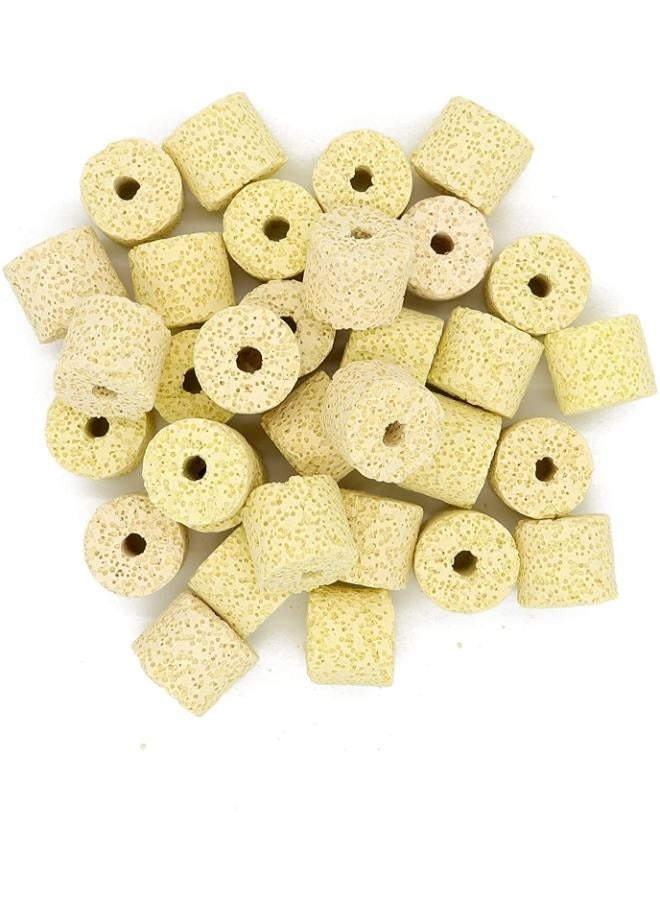 بي آند كيه أكواريوم بيو، وسائط تصفية حلقة مسامية عالية لأحواض السمك - Image 2