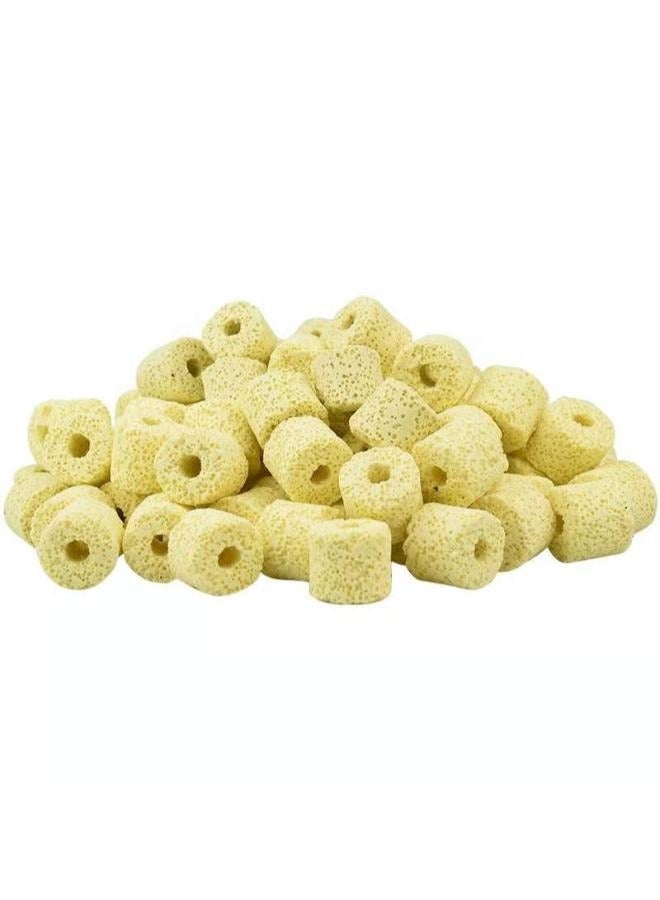 بي آند كيه أكواريوم بيو، وسائط تصفية حلقة مسامية عالية لأحواض السمك - Image 3