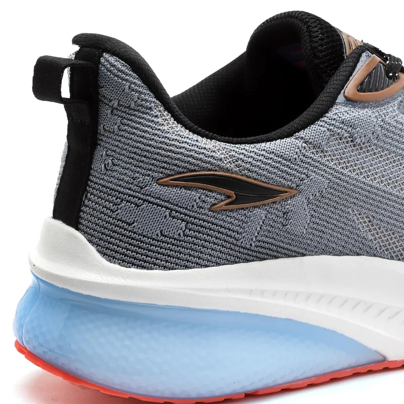 أسيان Ocean Blue Running Shoes for Men