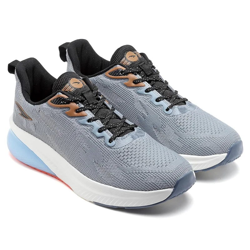 أسيان Ocean Blue Running Shoes for Men