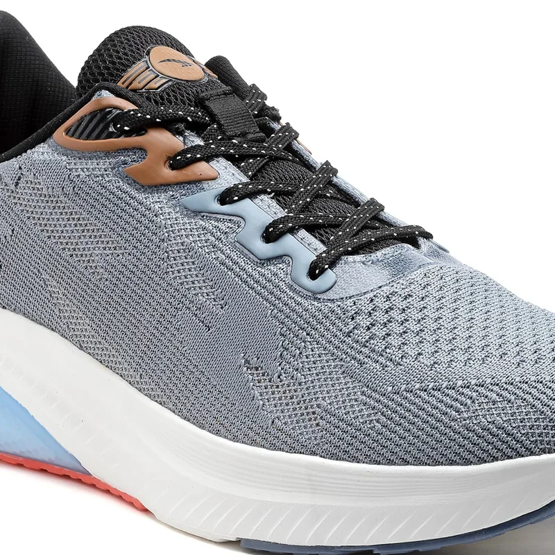 أسيان Ocean Blue Running Shoes for Men