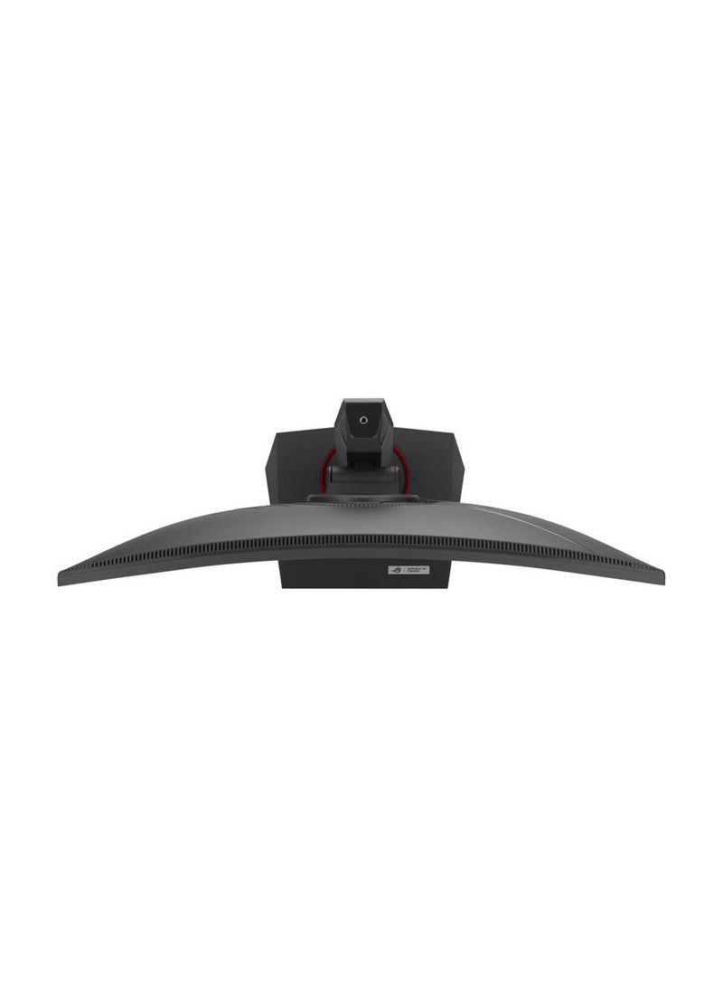 ASUS ROG Strix XG27WCS 27" Curved Gaming Monitor, QHD (2560x1440), 180Hz, 1ms GTG, Fast VA Panel, 1500R Curve, DCI-P3 95%, HDR10, ELMB Sync, Adaptive-Sync, USB-C (DP Alt), DisplayPort 1.4, HDMI 2.0, Height/Tilt/Swivel Adjustable, VESA Mount, Black | 90LM09P1-B01370 Black - Image 5