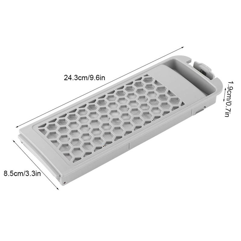 فديت Fdit المنزلية غسالة تصفية صندوق مرشح الغسيل استبدال صالح لسامسونج Dc62-00018A Dc97-16513A - Image 3