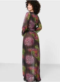 Coconut Cove Animal Printed Beachwear  - Image 2