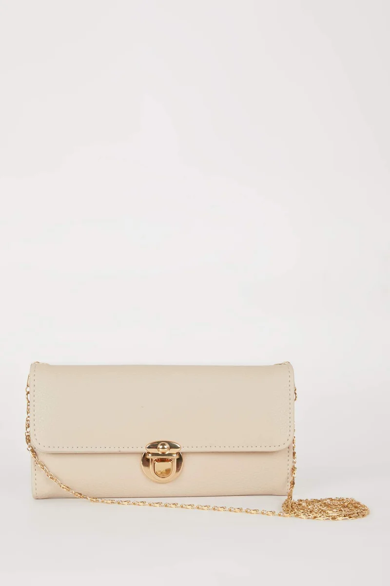 Defacto Woman Faux Leather Wallets