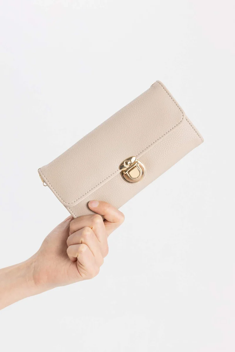 Defacto Woman Faux Leather Wallets