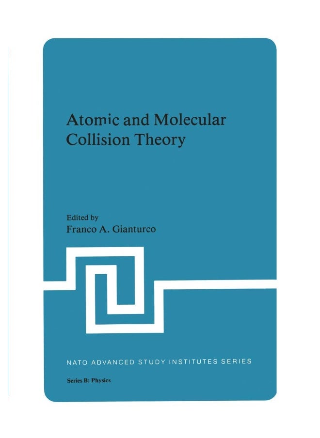 Atomic and Molecular Collision Theory 