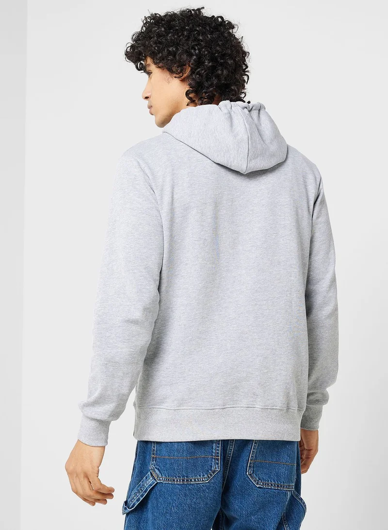 Seventy Five Varsity Hoodie