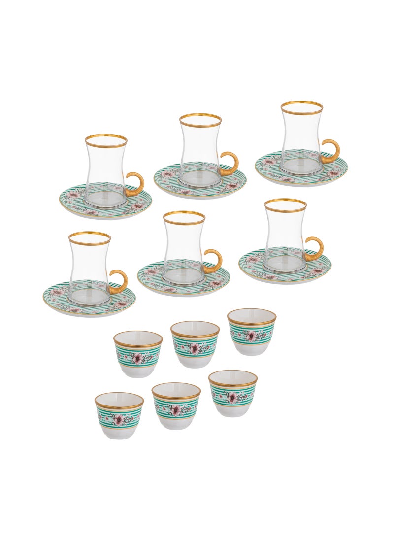 18-Piece Tea And Coffee Set multicolour - pzsku/Z0FF60924044113A19B66Z/45/_/1707994582/4ef9c1a2-967a-483b-bb55-9f5848b8fb57