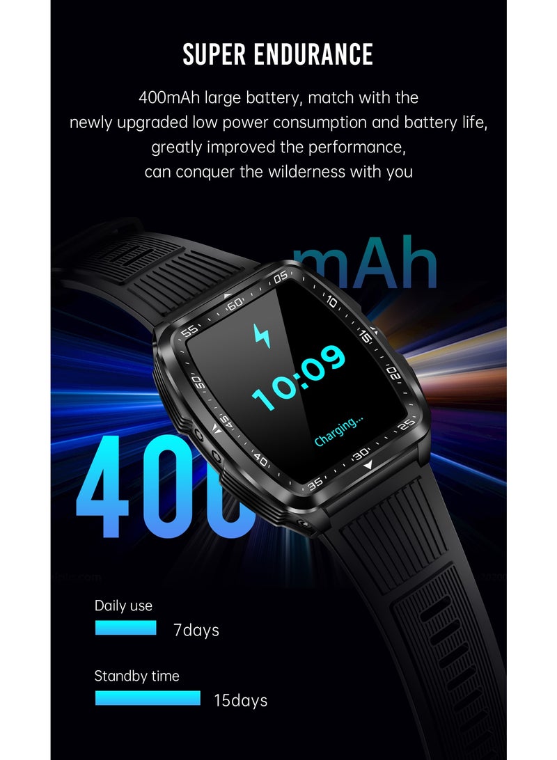 VALDUS Smart Watch VD22 Multi-language - Image 5