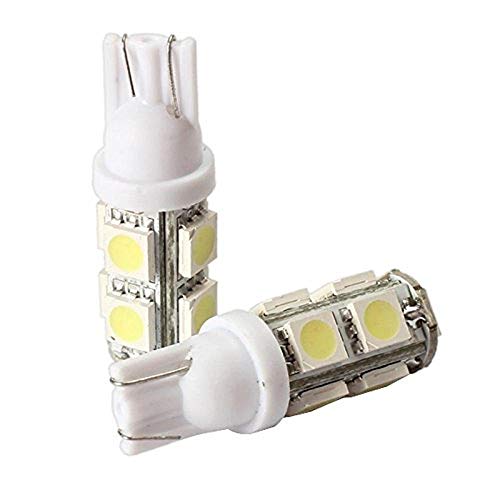 AOWBIKES 9 SMD (WHITE) LED AOWbikesrking Bulb For Bajaj Discover 150 S (AOWbikesIR / 12V) - Image 3