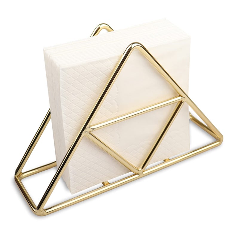 Napkin Holders for Tables Stainless SteelNapkin Paper Organizer for Home Kitchen Restaurant Picnic Party