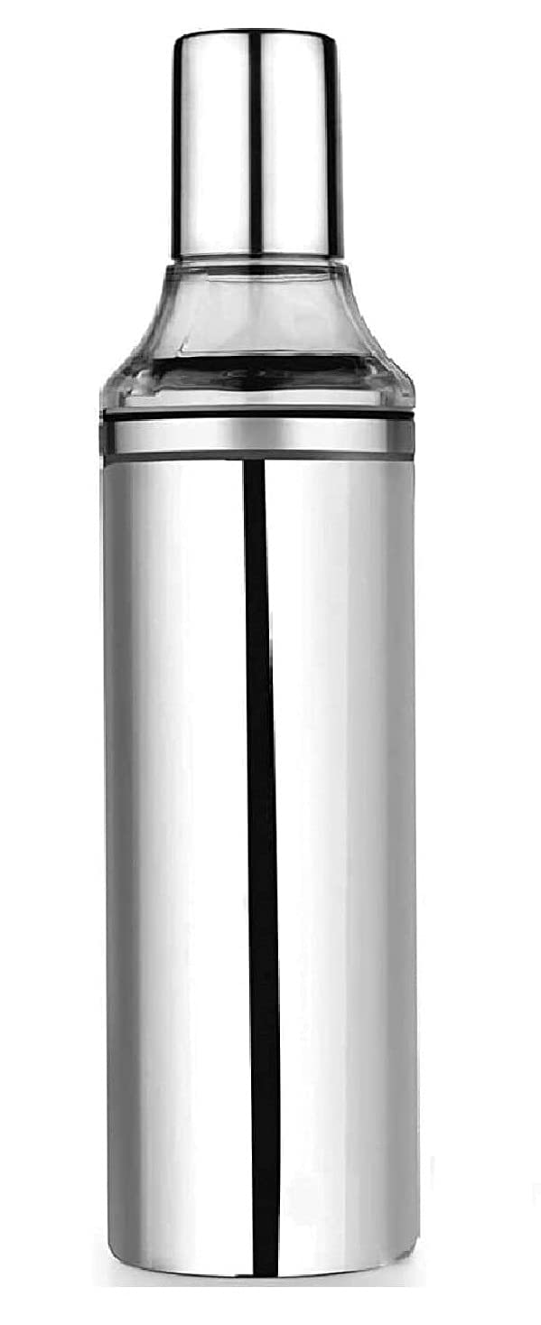 Sjeware Stainless Steel Oil Dispenser Pot 500 ml