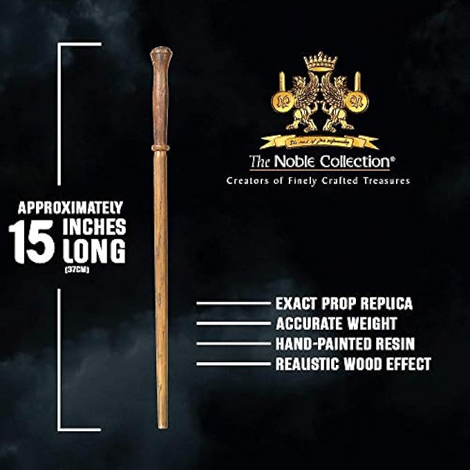 - HARRY POTTER WAND MOLLY WEASLEY (CHARACTER-EDITION) - Image 4