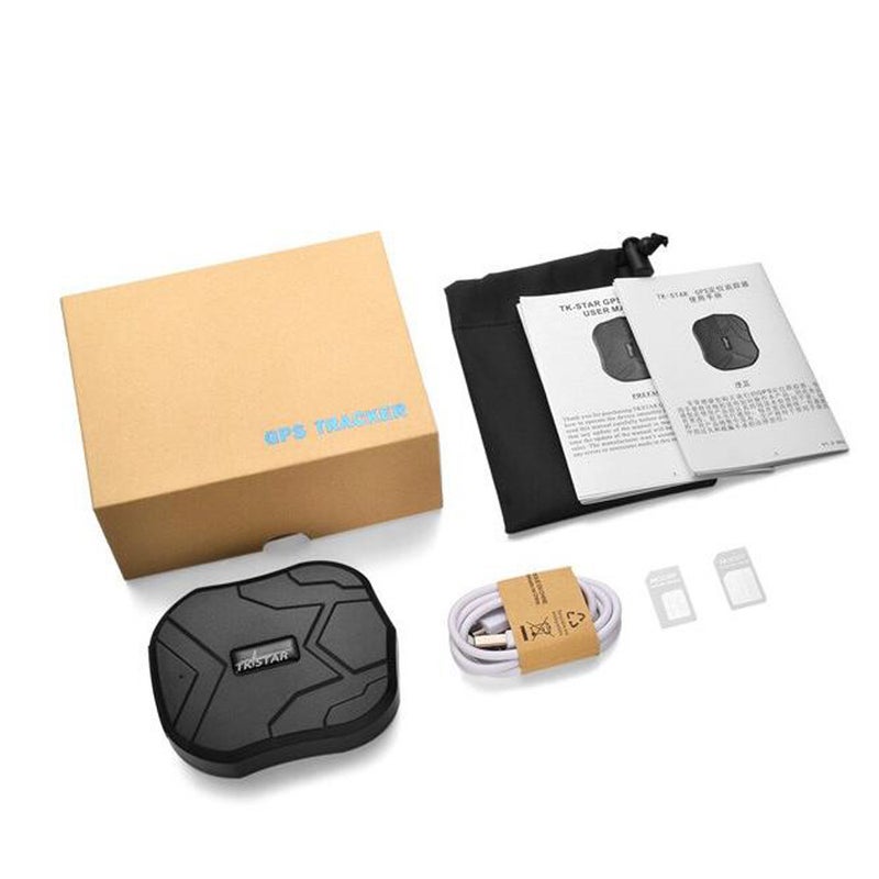 Car Tk905 Standby 90 Days Gps Tracking Locator Global Available Lifetime Platform Gps Tracker - Image 4