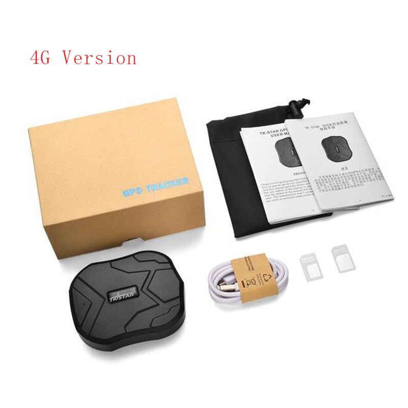 Car Tk905 Standby 90 Days Gps Tracking Locator Global Available Lifetime Platform Gps Tracker - Image 1