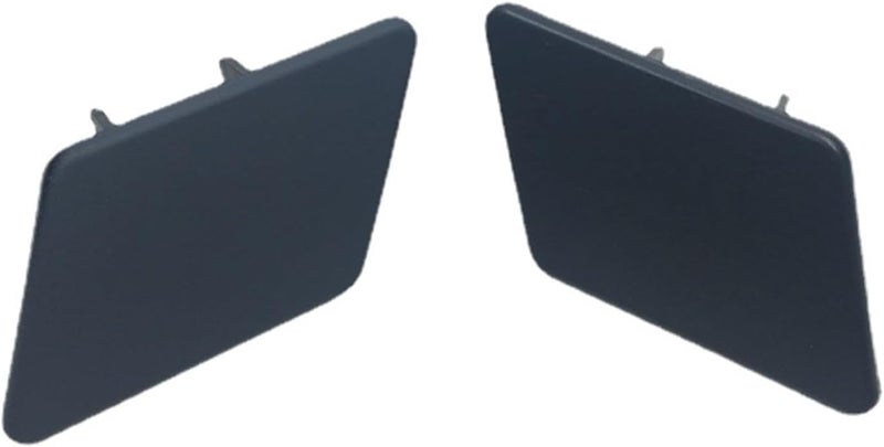 Vuzmode Headlight Washer Nozzle Cover Caps for BMW 3-Series - Image 1