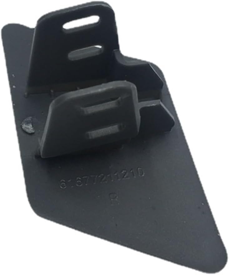 Vuzmode Headlight Washer Nozzle Cover Caps for BMW 3-Series - Image 3