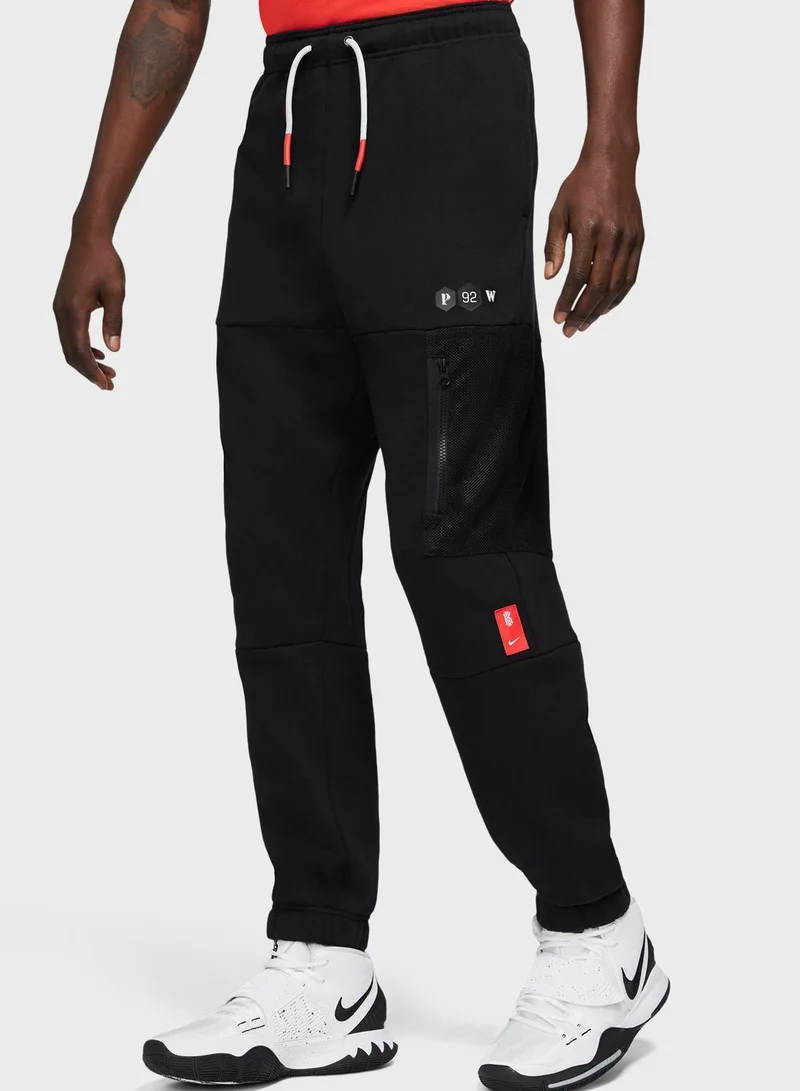 Nike Kyrie Irving Fleece Sweatpants