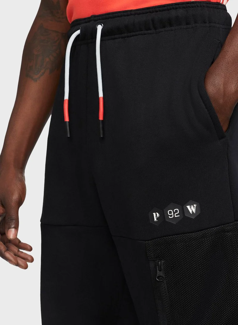 Nike Kyrie Irving Fleece Sweatpants