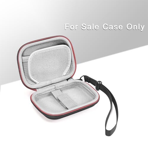 RLSOCO Carrying Case for Samsung T7T9T7 ShieldT7 TouchT5 Portable SSD 1TB2TB4TB500GB External Solid State Drive - Image 3