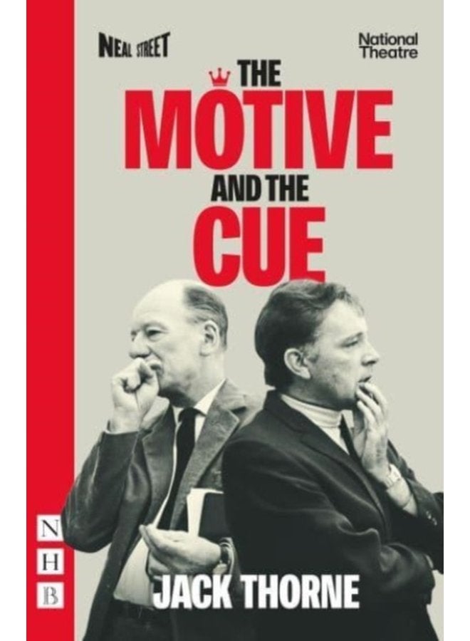 The Motive and the Cue - Paperback