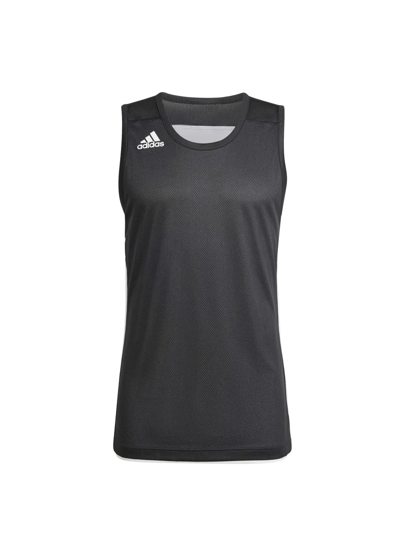Adidas adidas TMS REV JRS Black Originals Men JERSEYS